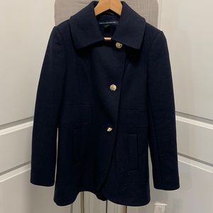 NWT French Connection pea coat